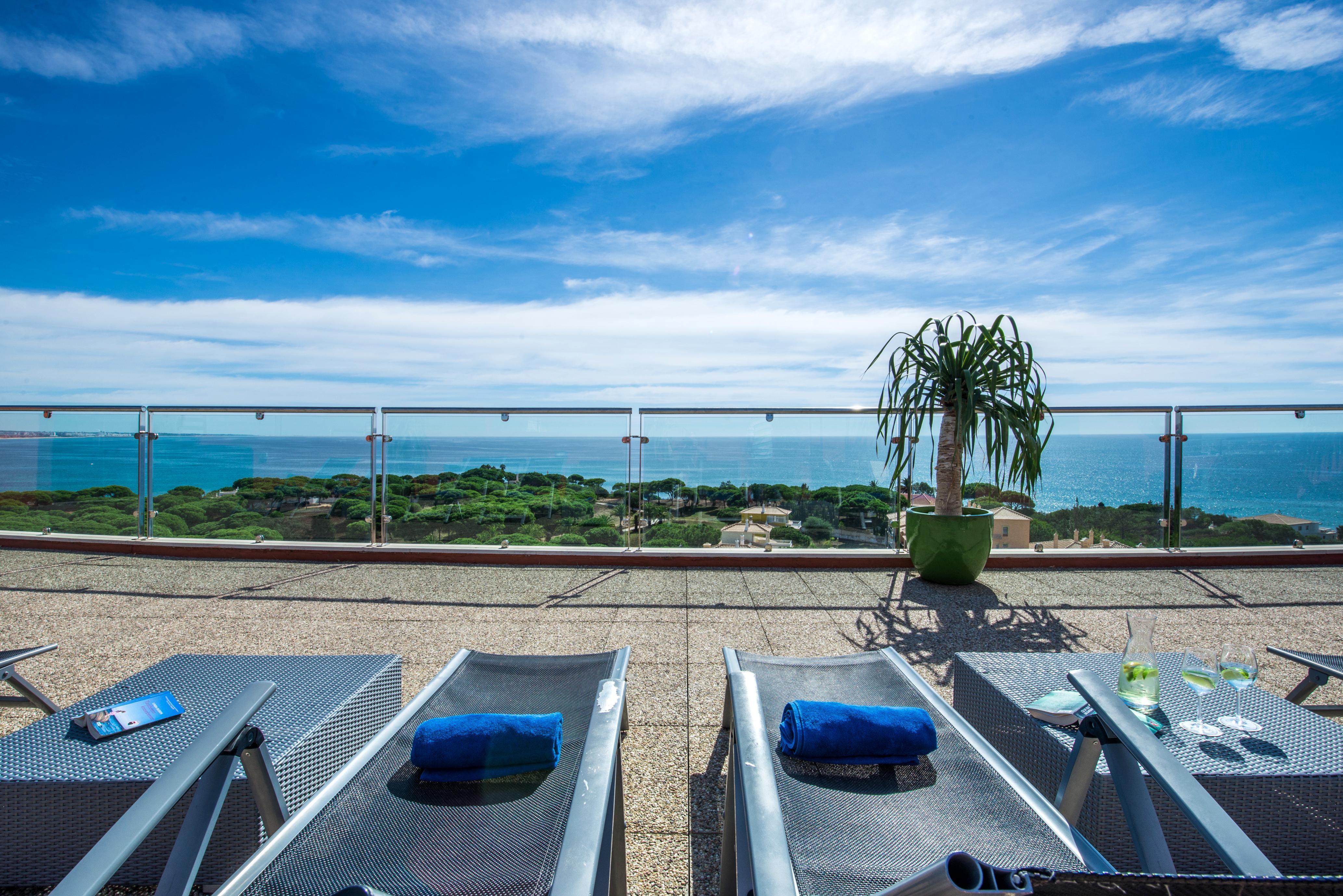 Aqua Pedra Dos Bicos Design Beach Hotel - Adults Friendly Albufeira Exterior foto