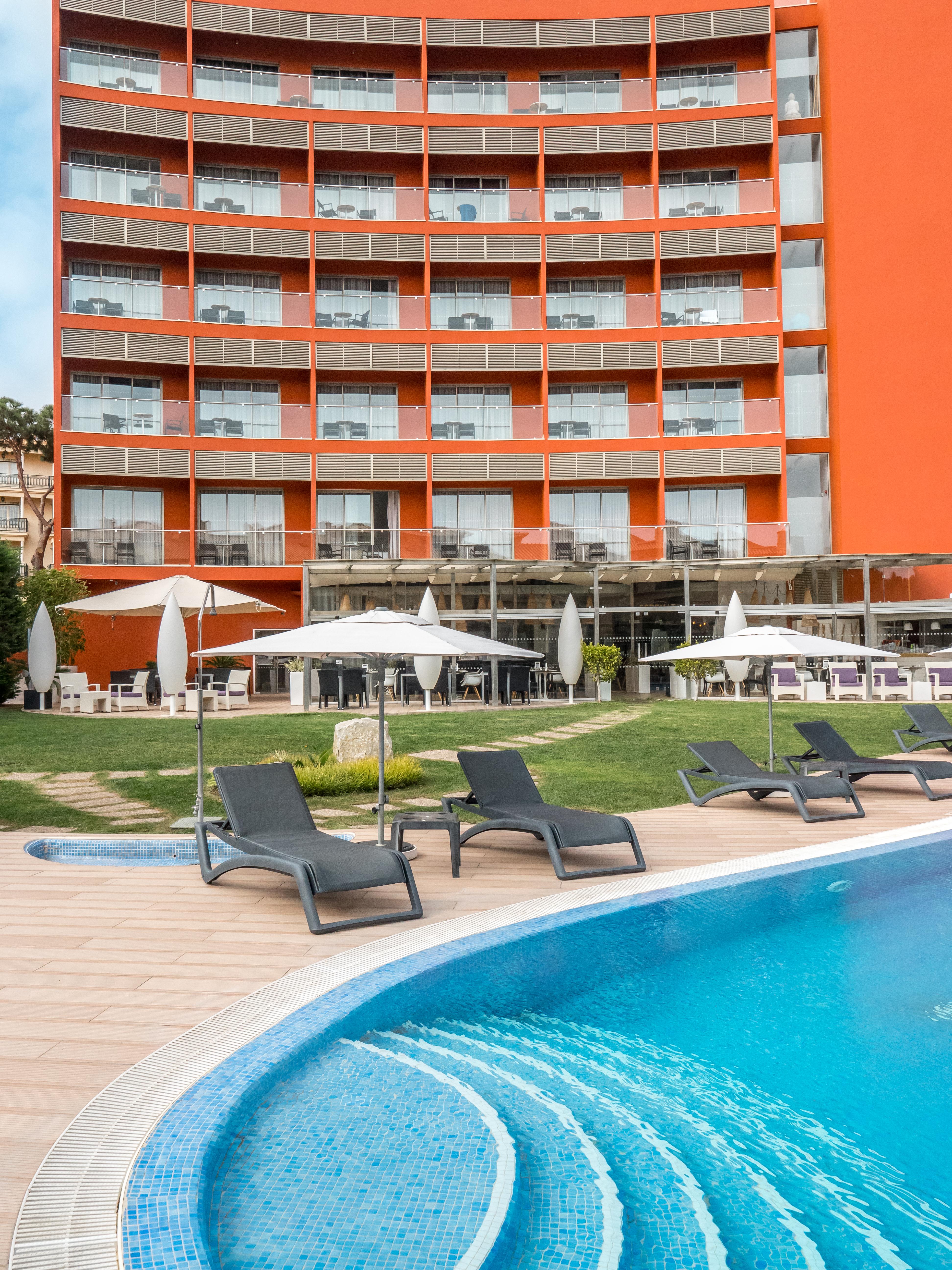 Aqua Pedra Dos Bicos Design Beach Hotel - Adults Friendly Albufeira Exterior foto
